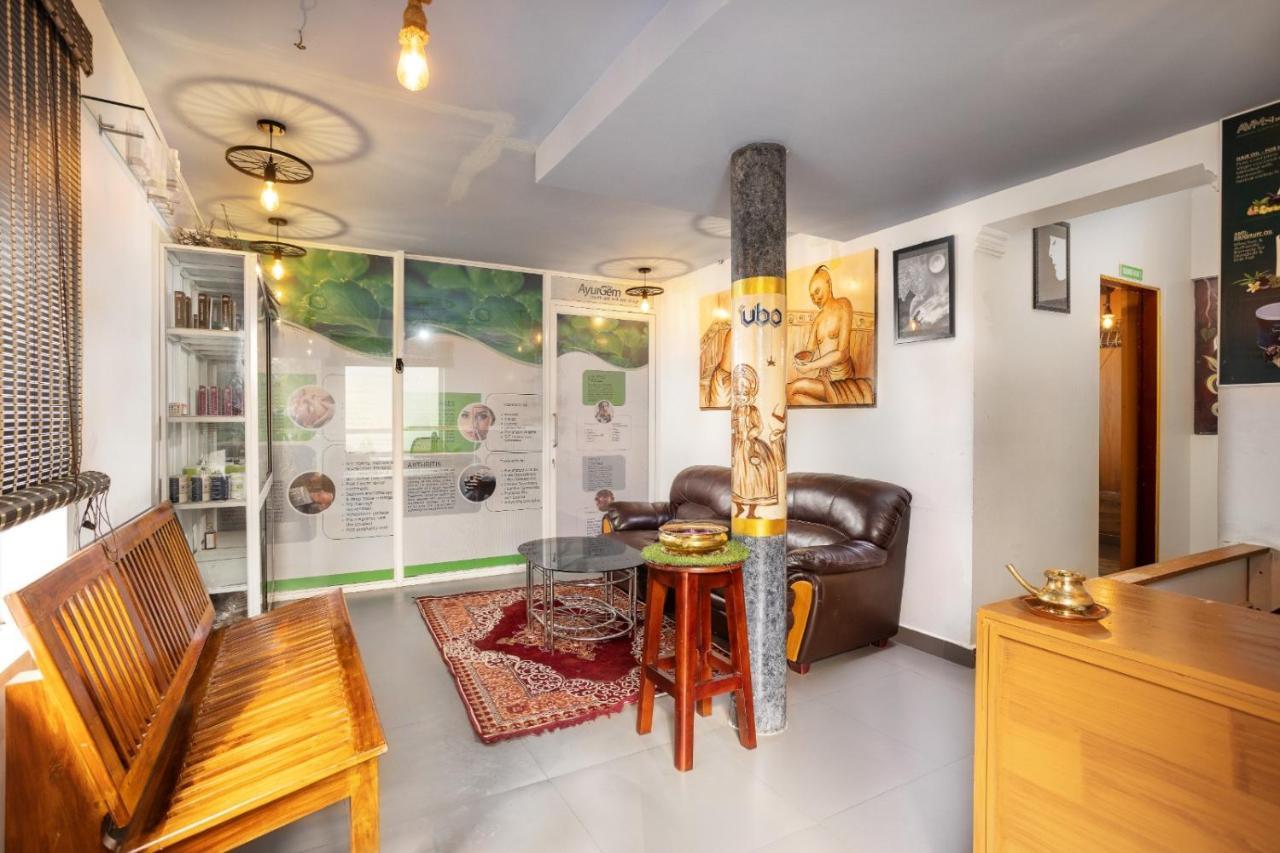 Star Emirates Luxury Resort And Spa, Munnar Anachal Εξωτερικό φωτογραφία