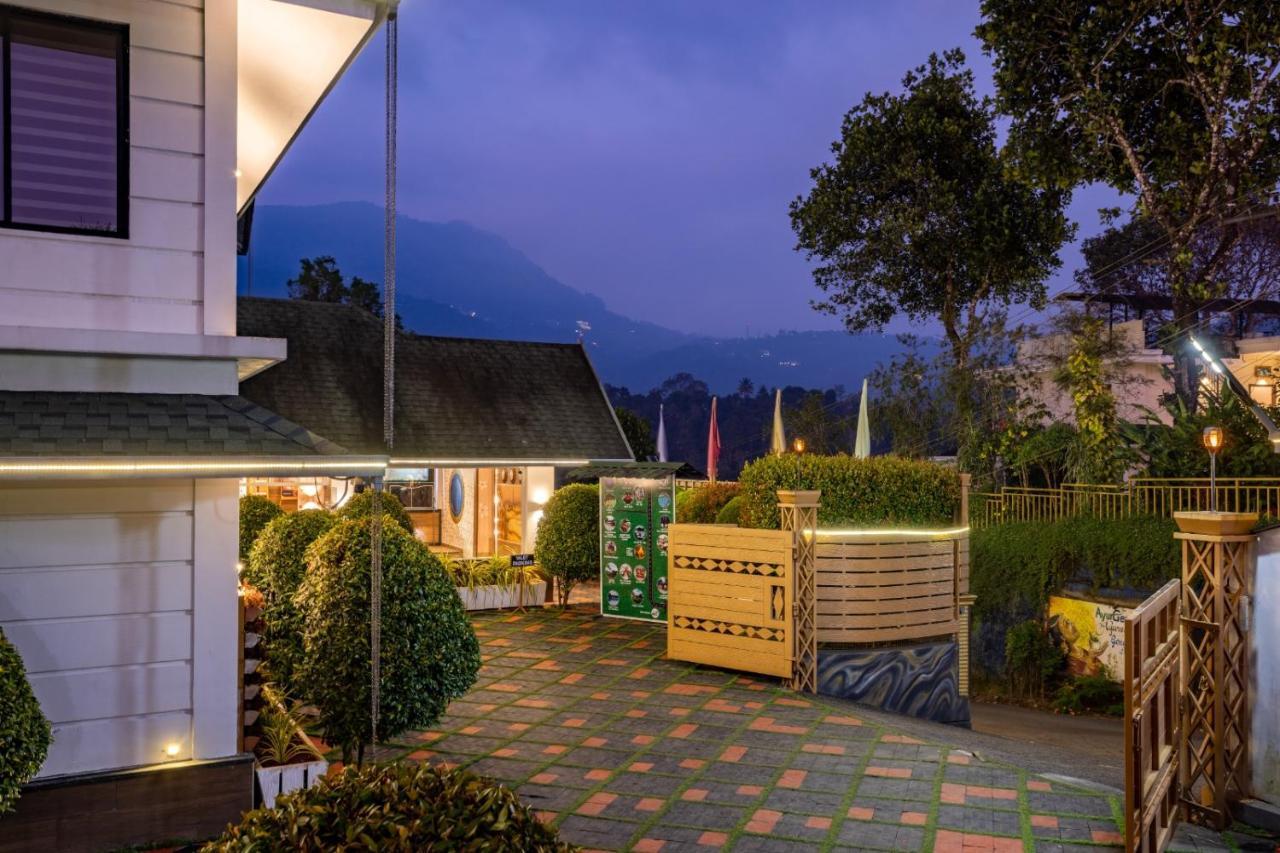 Star Emirates Luxury Resort And Spa, Munnar Anachal Εξωτερικό φωτογραφία