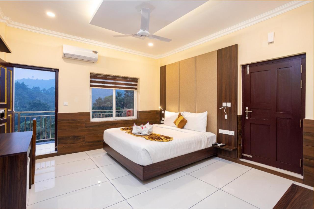 Star Emirates Luxury Resort And Spa, Munnar Anachal Εξωτερικό φωτογραφία