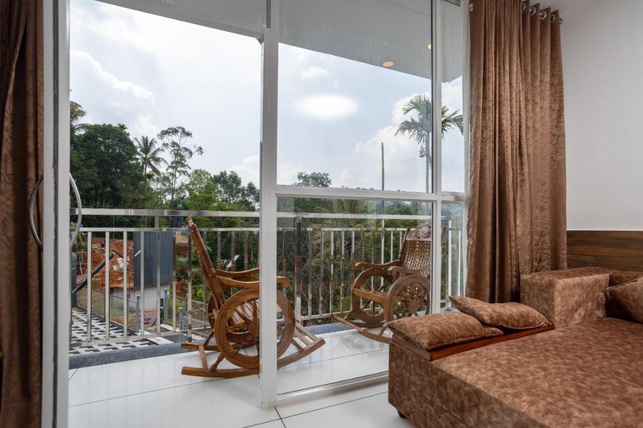 Star Emirates Luxury Resort And Spa, Munnar Anachal Εξωτερικό φωτογραφία