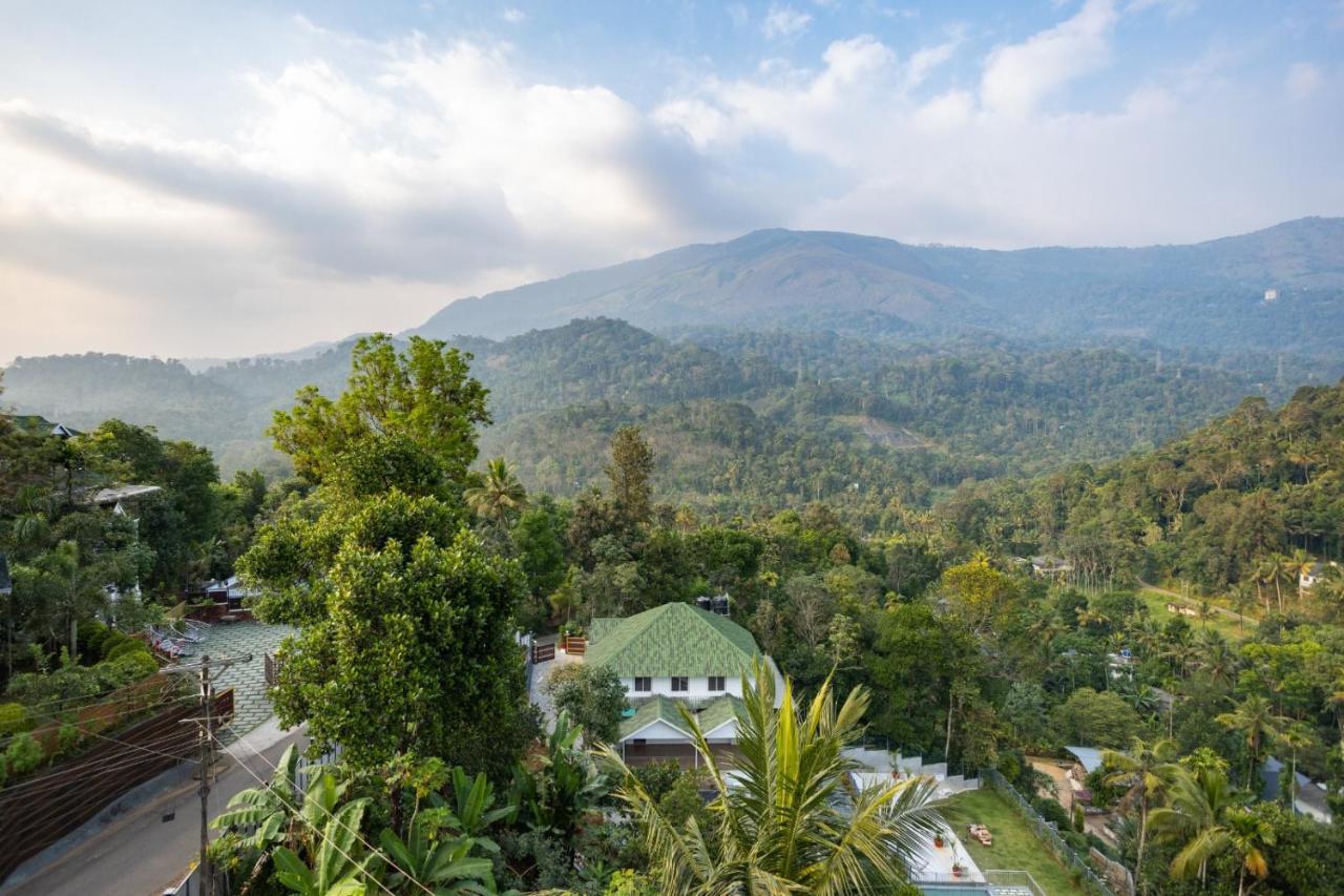 Star Emirates Luxury Resort And Spa, Munnar Anachal Εξωτερικό φωτογραφία