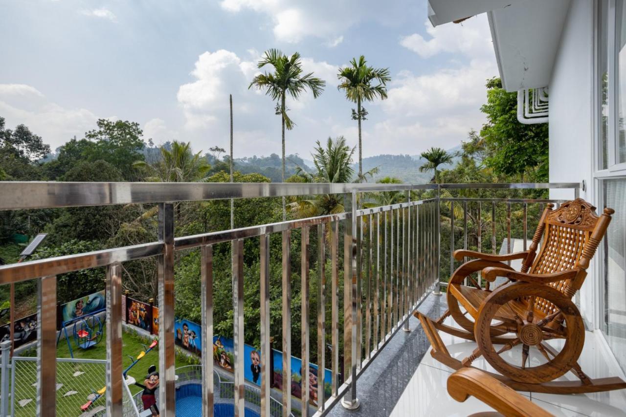 Star Emirates Luxury Resort And Spa, Munnar Anachal Εξωτερικό φωτογραφία