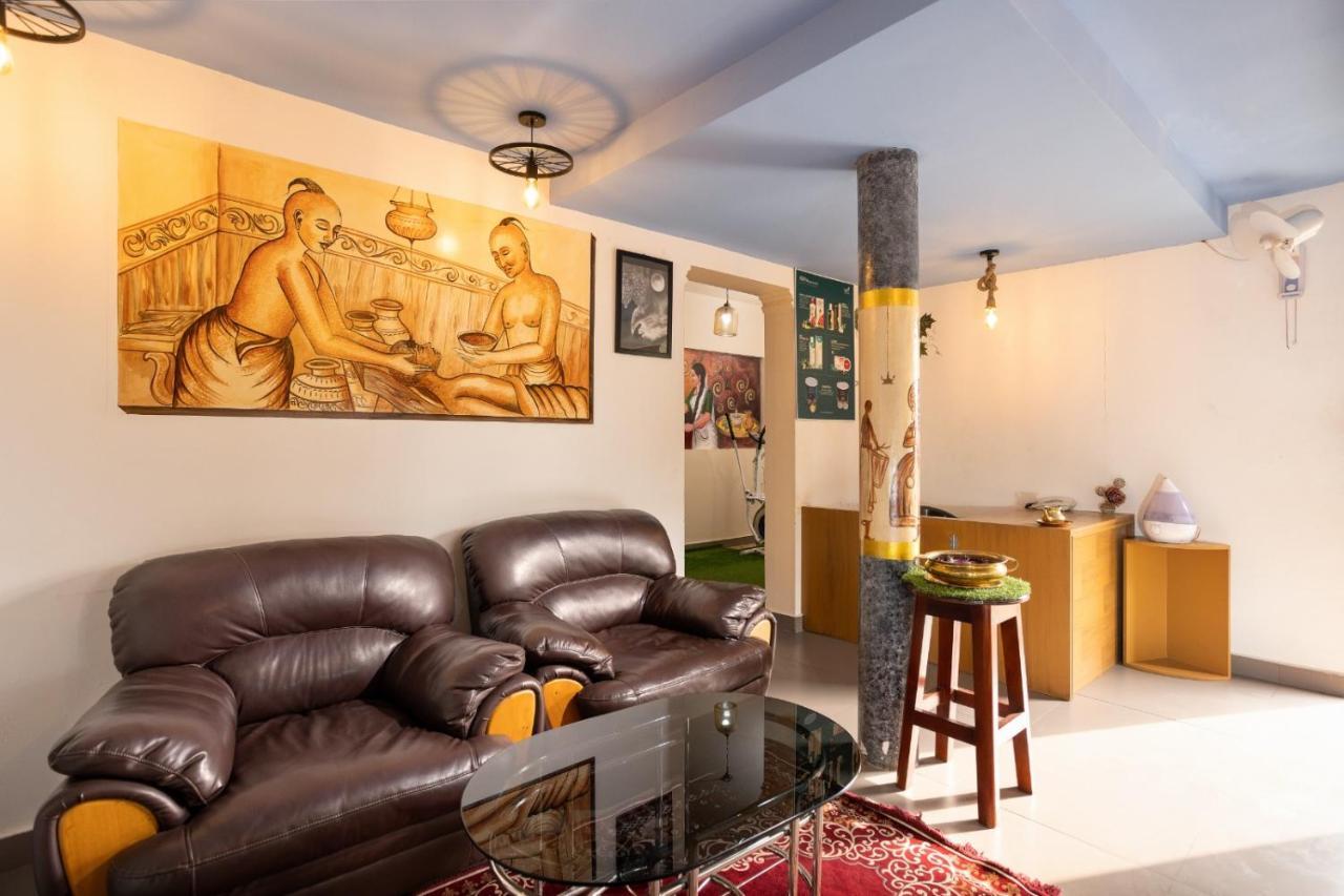 Star Emirates Luxury Resort And Spa, Munnar Anachal Εξωτερικό φωτογραφία