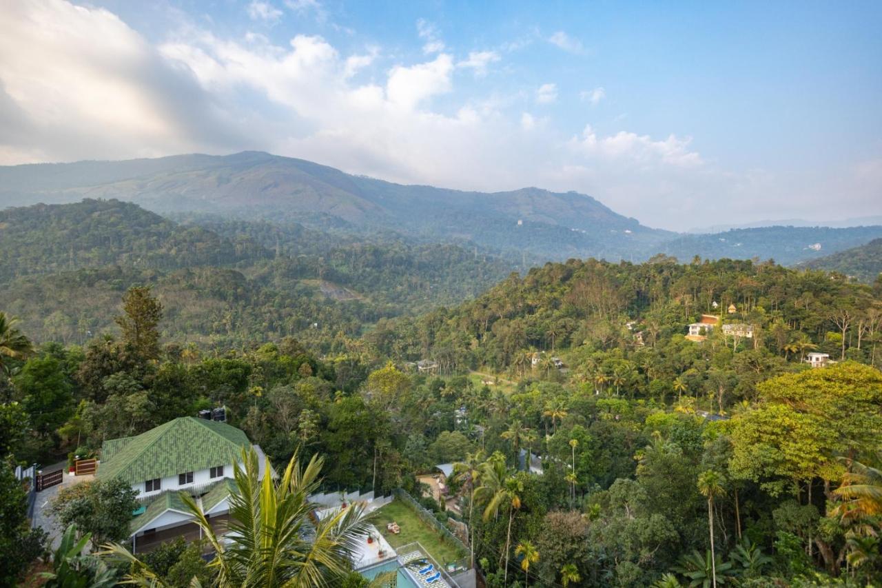 Star Emirates Luxury Resort And Spa, Munnar Anachal Εξωτερικό φωτογραφία