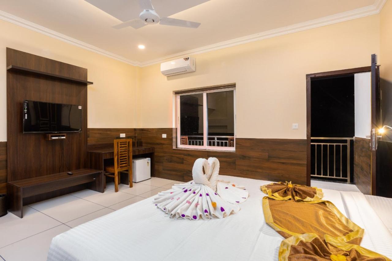 Star Emirates Luxury Resort And Spa, Munnar Anachal Εξωτερικό φωτογραφία