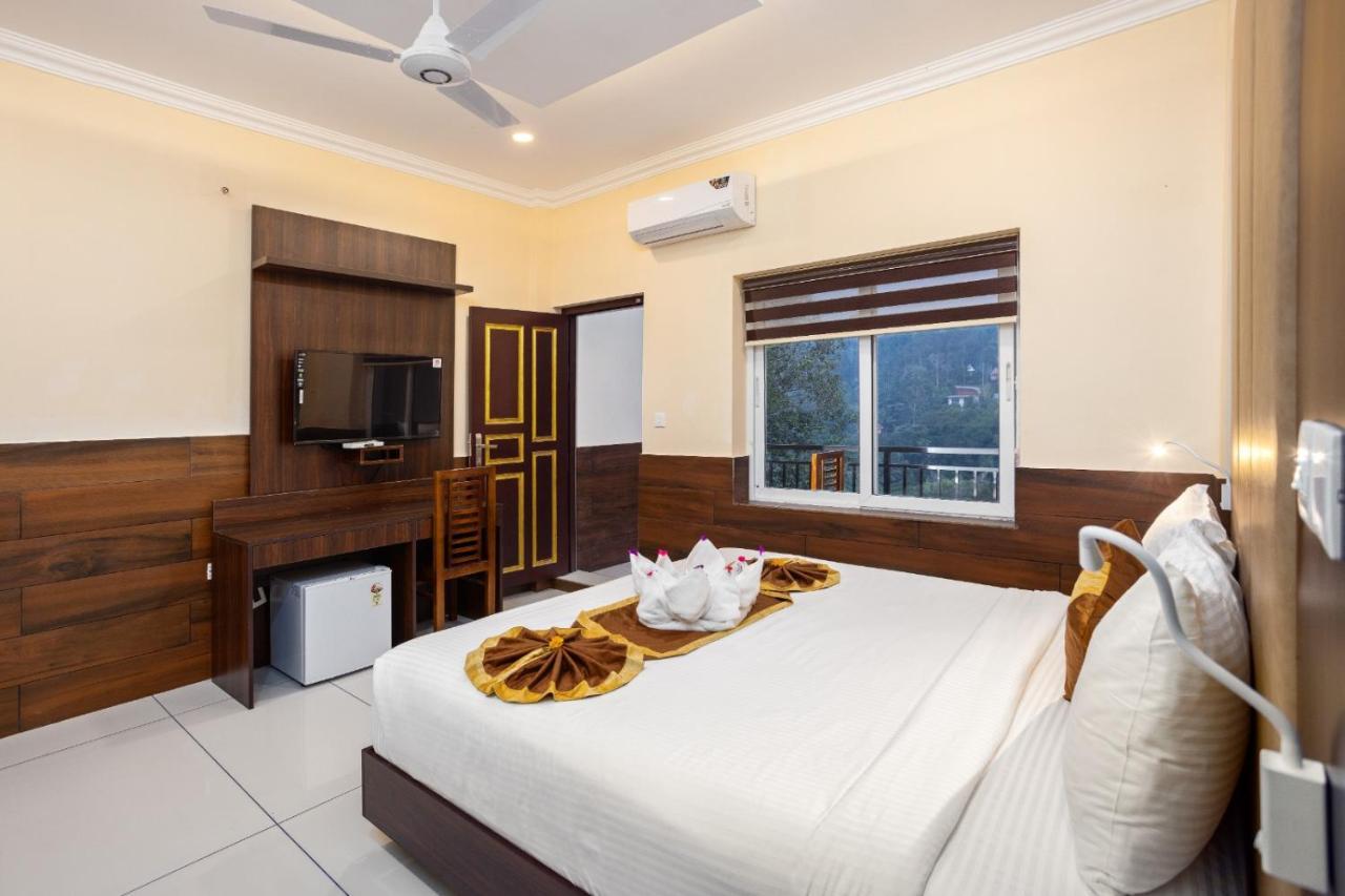 Star Emirates Luxury Resort And Spa, Munnar Anachal Εξωτερικό φωτογραφία