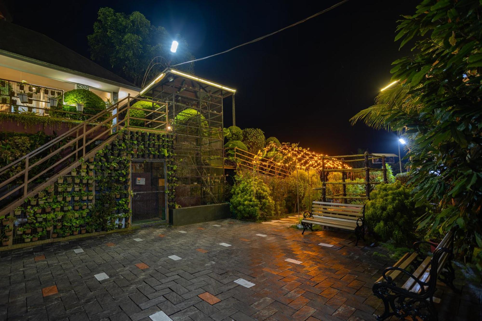 Star Emirates Luxury Resort And Spa, Munnar Anachal Εξωτερικό φωτογραφία