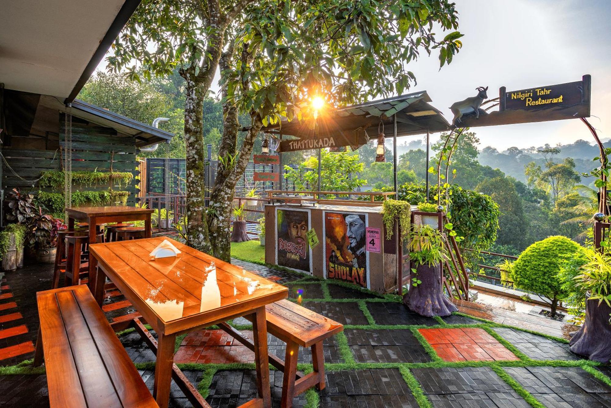 Star Emirates Luxury Resort And Spa, Munnar Anachal Εξωτερικό φωτογραφία