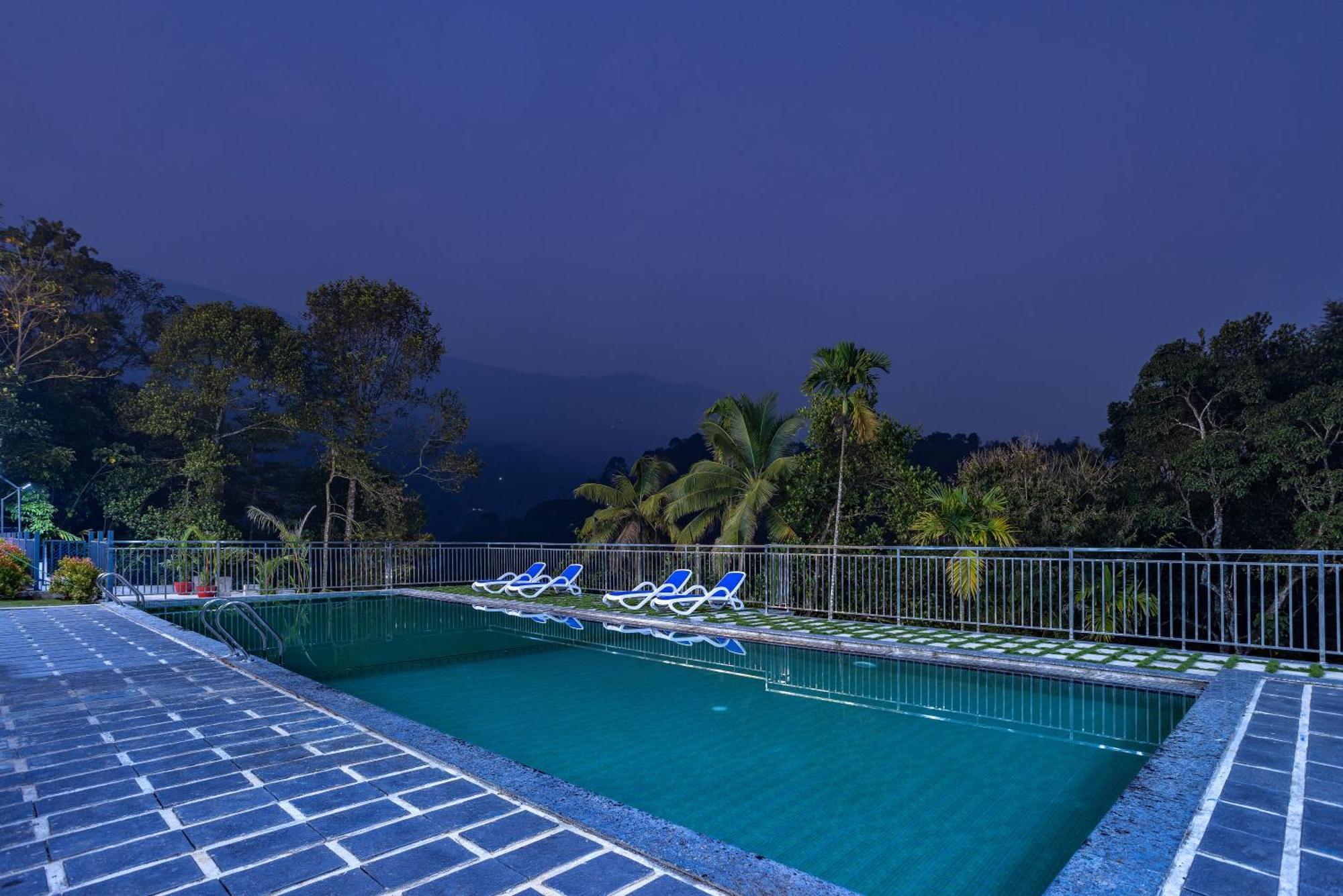 Star Emirates Luxury Resort And Spa, Munnar Anachal Εξωτερικό φωτογραφία