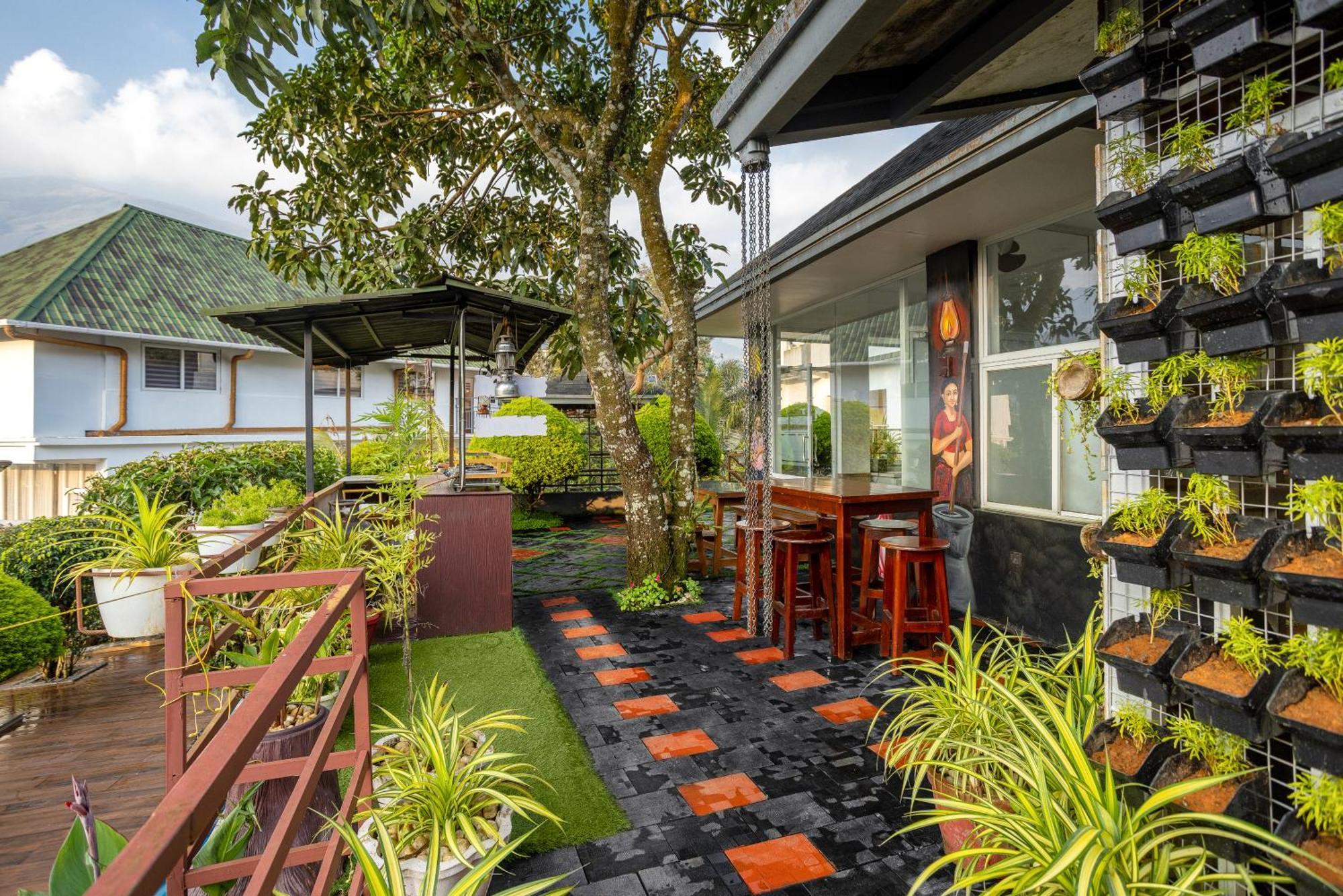 Star Emirates Luxury Resort And Spa, Munnar Anachal Εξωτερικό φωτογραφία