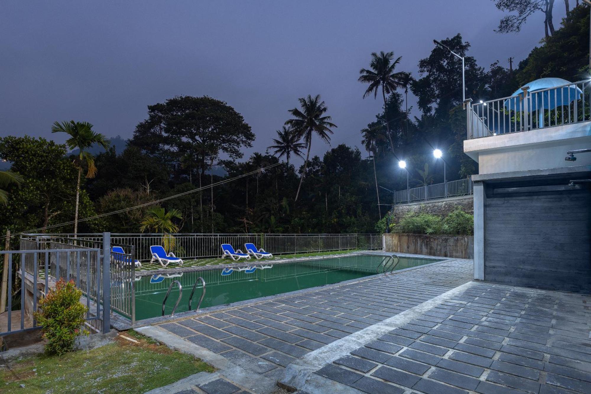 Star Emirates Luxury Resort And Spa, Munnar Anachal Εξωτερικό φωτογραφία