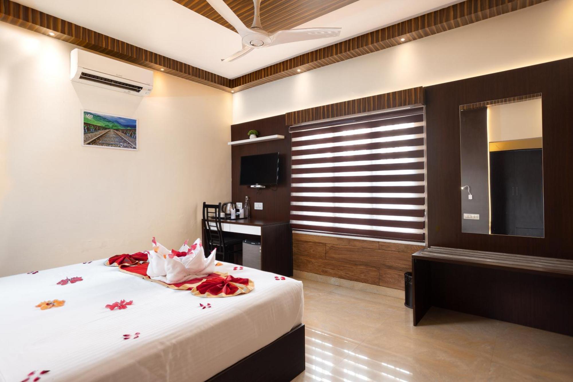 Star Emirates Luxury Resort And Spa, Munnar Anachal Εξωτερικό φωτογραφία