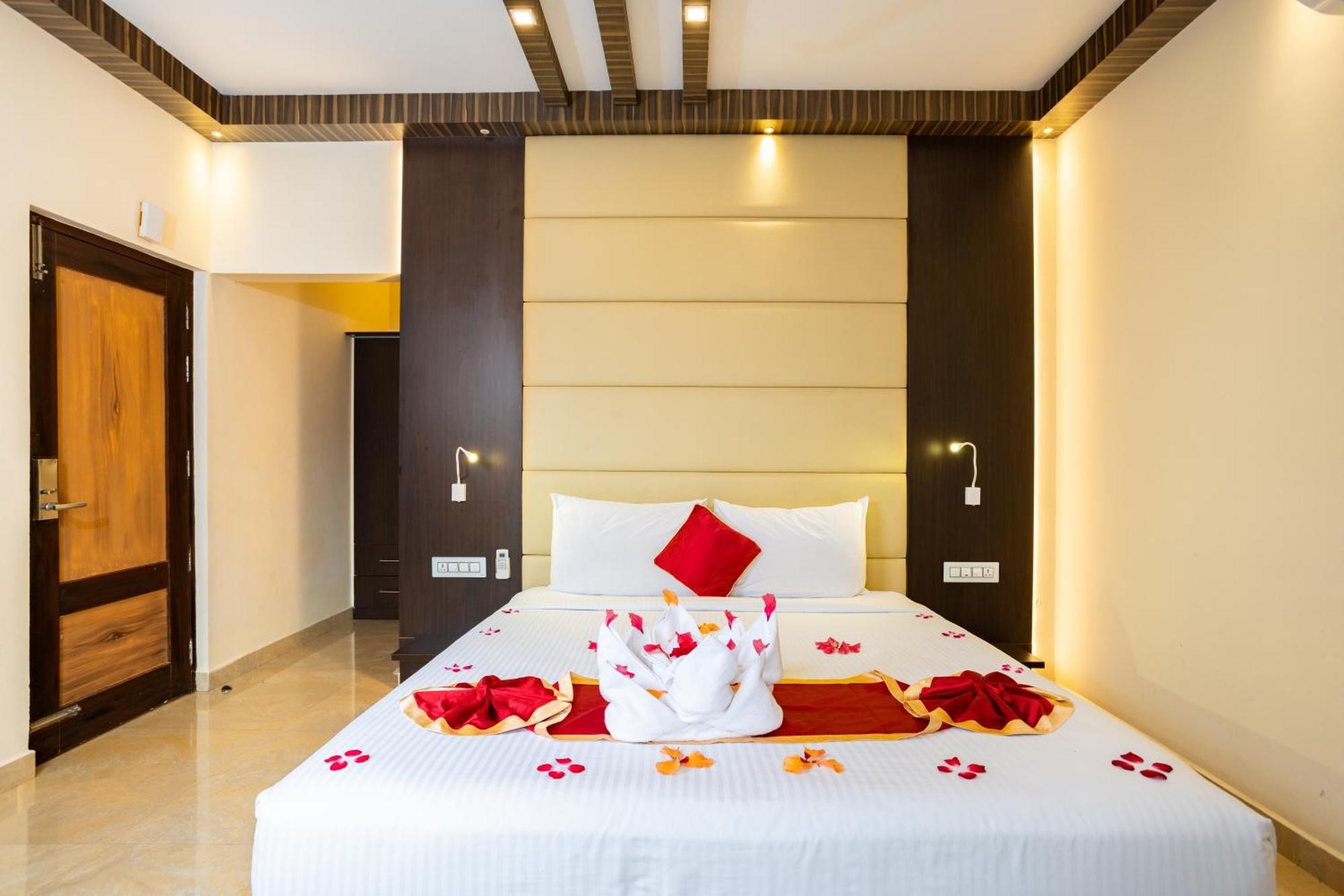 Star Emirates Luxury Resort And Spa, Munnar Anachal Εξωτερικό φωτογραφία