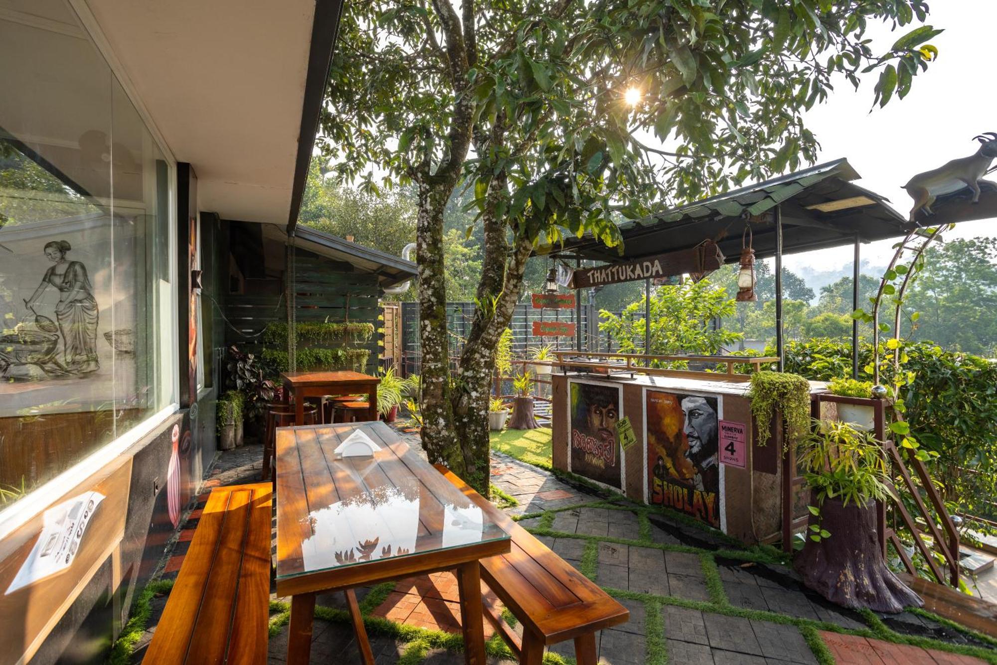 Star Emirates Luxury Resort And Spa, Munnar Anachal Εξωτερικό φωτογραφία
